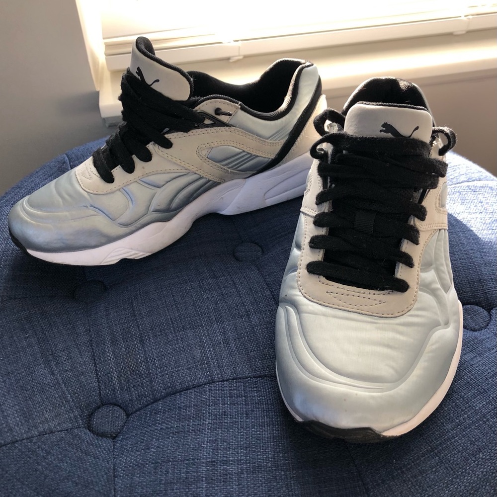 FINAL SALE! PUMA Matte&Shine Sneakers
